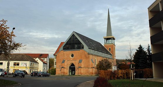 Ein Verein prägt die Stadt (Foto: Karl-Heinz Herrmann) Ein Verein prägt die Stadt (Foto: Karl-Heinz Herrmann)