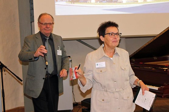 Ein Verein prägt die Stadt (Foto: Karl-Heinz Herrmann) Ein Verein prägt die Stadt (Foto: Karl-Heinz Herrmann)