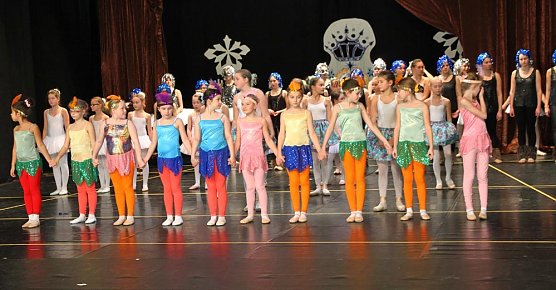 Die Sch&ouml;ne und das Biest (Foto: G&uuml;nter Herting)