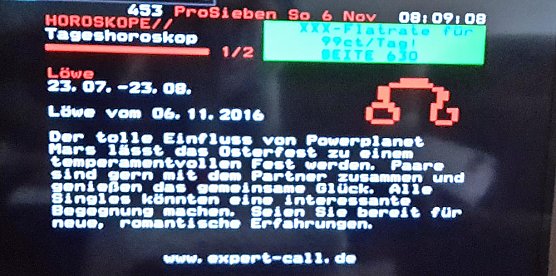 Zum Schmunzeln (Foto: Privat) Zum Schmunzeln (Foto: Privat)