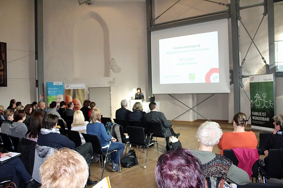 Integrationsbegleiter vorgestellt (Foto: Karl-Heinz Herrmann)