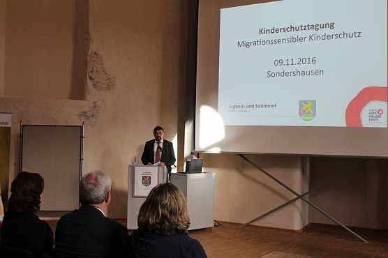 Kinderschutz im Zeichen der Migration (Foto: Karl-Heinz Herrmann)