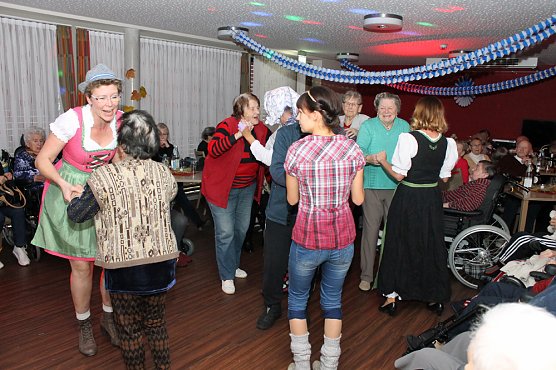 Kirmes im Wippertor (Foto: Haus am Wippertor)