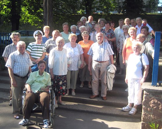 Ausflug VdK (Foto: Klaus Henze und Margot Schüchner) Ausflug VdK (Foto: Klaus Henze und Margot Schüchner)