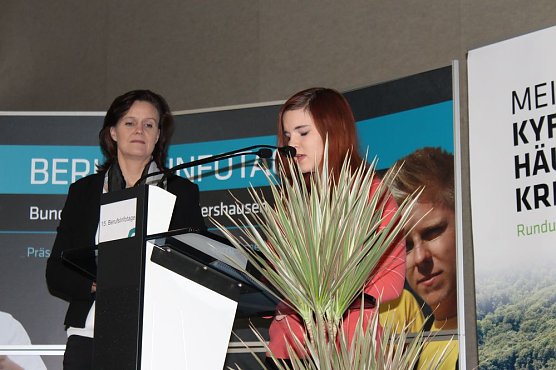 15. Berufsinfotage 2015 mit Jubil&auml;um (Foto: Karl-Heinz Herrmann)