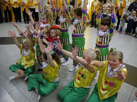 60 Jahre Narrenglück (Foto: Jürgen Kieper) 60 Jahre Narrenglück (Foto: Jürgen Kieper)