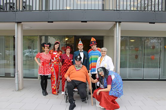 Wippertor Helau (Foto: AWO)