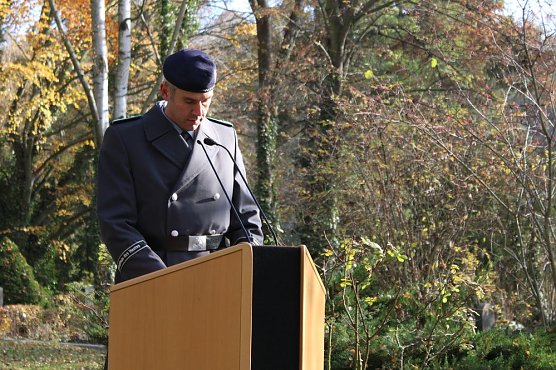 Der Opfer gedacht (Foto: Karl-Heinz Herrmann) Der Opfer gedacht (Foto: Karl-Heinz Herrmann)