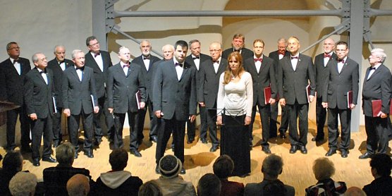 Traditionelle Weihnachtskonzerte mit dem Albert-Fischer-Chor (Foto: Albert-Fischer-Chor)