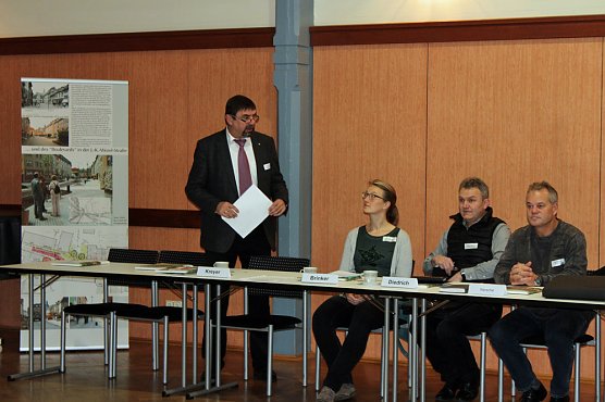 Neues Leben in die Innenstadt (Foto: Karl-Heinz Herrmann) Neues Leben in die Innenstadt (Foto: Karl-Heinz Herrmann)