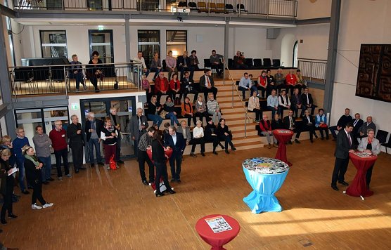 Rückblick auf Jubiläum (Foto: Edith Baars) Rückblick auf Jubiläum (Foto: Edith Baars)