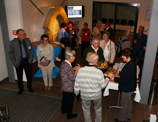 Rückblick auf Jubiläum (Foto: Edith Baars) Rückblick auf Jubiläum (Foto: Edith Baars)