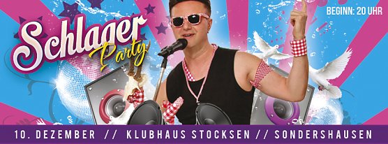 Zweite Sondershäuser Schlagernacht (Foto: Privat) Zweite Sondershäuser Schlagernacht (Foto: Privat)