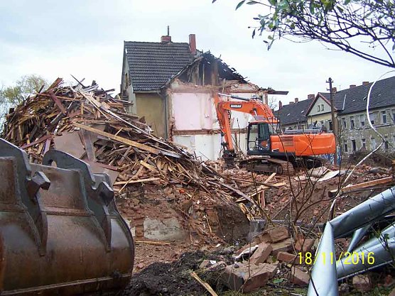 Am Franzberg entsteht Neues (Foto: Wippertal) Am Franzberg entsteht Neues (Foto: Wippertal)