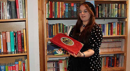 Vorlesetag und und Spielvormittag (Foto: Karl-Heinz Herrmann)