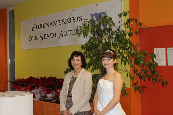  Ehrenamtsgala in Artern. (Foto: Karl-Heinz Herrmann)