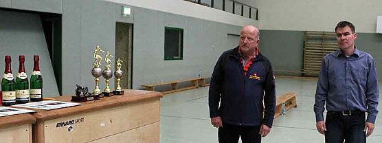 Titelverteidiger klar erfolgreich (Foto: Karl-Heinz Herrmann)