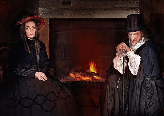 Weihnachtsgeschichte (Foto: m. deutsch)