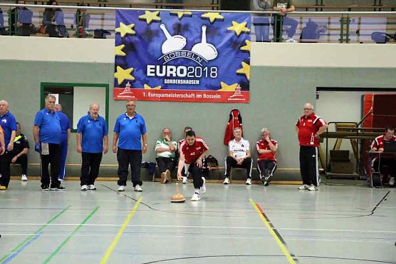 Bossel-Turnier mit Rekordbeteiligung (Foto: BRSG Kyffh&auml;user)