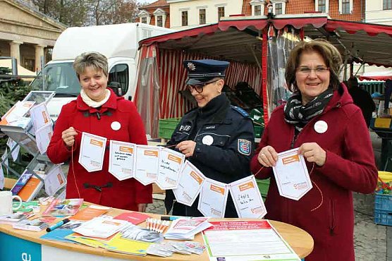 Aktionswoche gestartet (Foto: Karl-Heinz Herrmann)