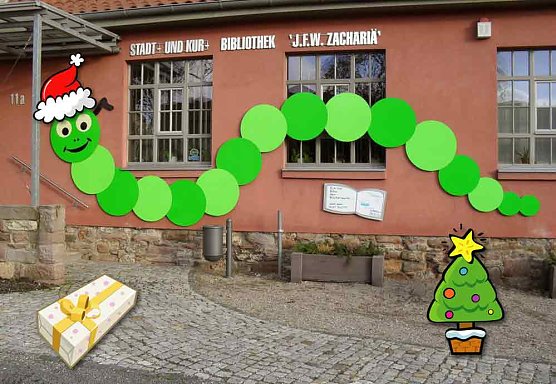 Bibliothek Bad Frankenhausen &ouml;ffnet ihre T&uuml;r (Foto: Stadt Bad Frankenhausen)