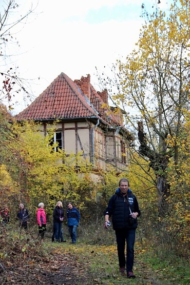 Erlebnistour in die Geschichte (Foto: Thomas Wolff) Erlebnistour in die Geschichte (Foto: Thomas Wolff)