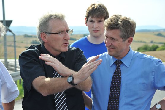 Minister im Doppelpack (Foto: CDU) Minister im Doppelpack (Foto: CDU)