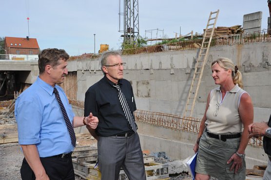 Minister im Doppelpack (Foto: CDU) Minister im Doppelpack (Foto: CDU)