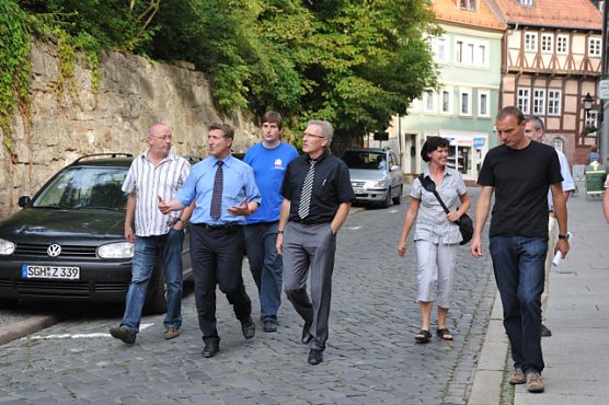 Minister im Doppelpack (Foto: CDU) Minister im Doppelpack (Foto: CDU)