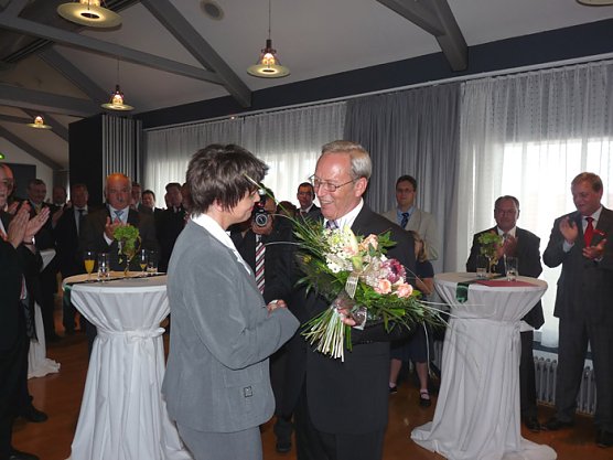Verabschiedung Karl-Heinz Langhorst (Foto: Karl-Heinz Herrmann)