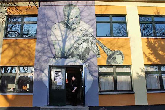 Im neuen Outfit (Foto: Karl-Heinz Herrmann)