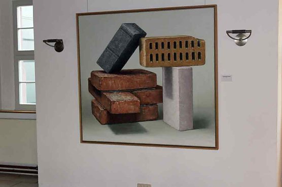 Hauptsache Dinge (Foto: Karl-Heinz Herrmann)