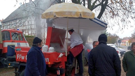 Karussell, Ponyreiten und mehr (Foto: J. Schlottmann)