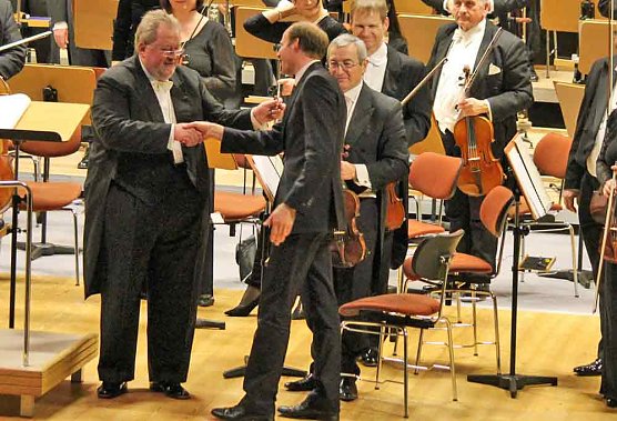Hommage an Peter Tschaikowsky (Foto: Karl-Heinz Herrmann)