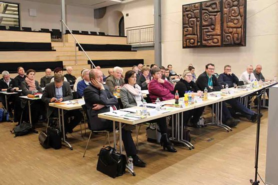 Synode in Sondershausen(2) (Foto: Karl-Heinz Herrmann)