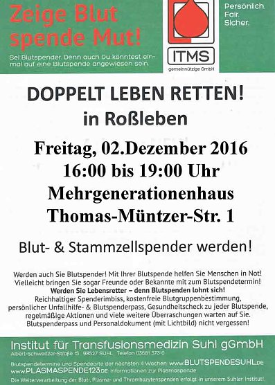 blutspende (Foto: Privat)