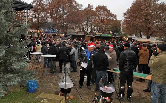 5. Oldislebener Weihnachtsmarkt (Foto: Bernd Wollweber Photography)