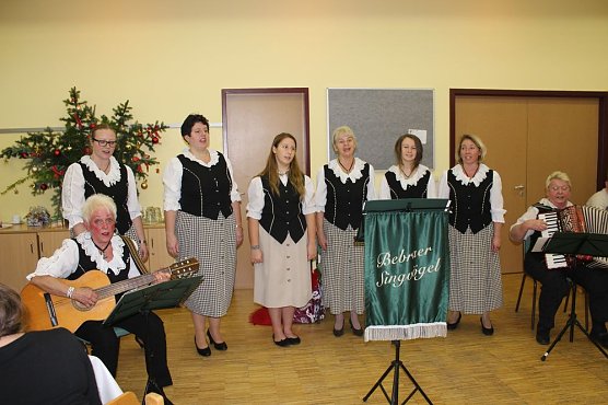V&auml;terchen Frost kam aus Russland (Foto: Karl-Heinz Herrmann)