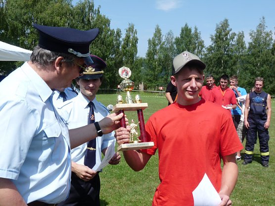 Kreismeisterschaften Feuerwehren (Foto: Karl-Heinz Herrmann) Kreismeisterschaften Feuerwehren (Foto: Karl-Heinz Herrmann)