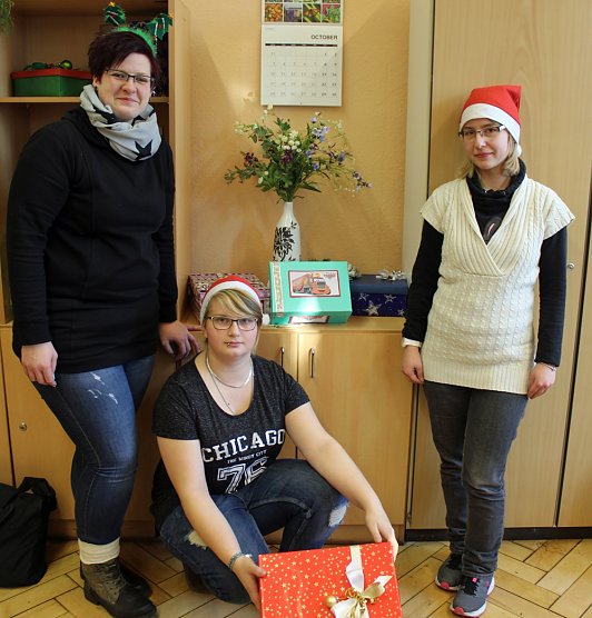 Projekt im Handel (Foto: Karl-Heinz Herrmann) Projekt im Handel (Foto: Karl-Heinz Herrmann)