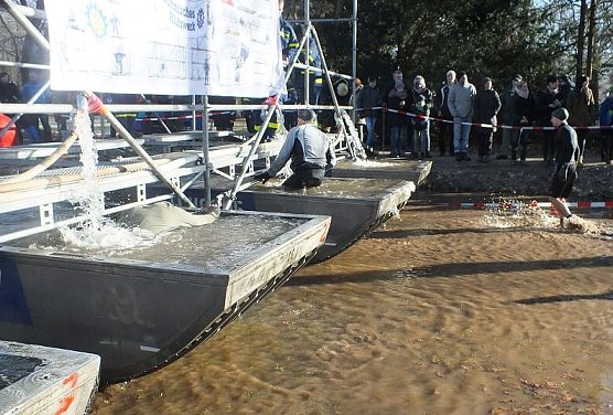 THW Sondershausen beim Gettingtough 2016 (Foto: Steffen Zeuner) THW Sondershausen beim Gettingtough 2016 (Foto: Steffen Zeuner)