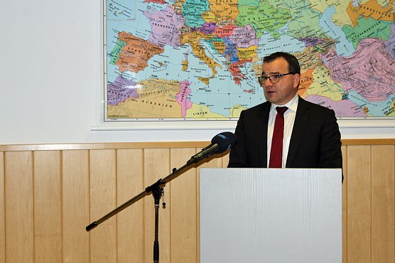 Vortrag zur Datensicherheit gehalten (Foto: Karl-Heinz Herrmann) Vortrag zur Datensicherheit gehalten (Foto: Karl-Heinz Herrmann)