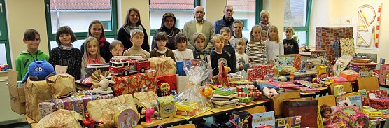So ein Berg voll Spielzeug (Foto: Karl-Heinz Herrmann) So ein Berg voll Spielzeug (Foto: Karl-Heinz Herrmann)