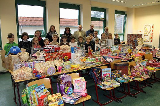 So ein Berg voll Spielzeug (Foto: Karl-Heinz Herrmann) So ein Berg voll Spielzeug (Foto: Karl-Heinz Herrmann)