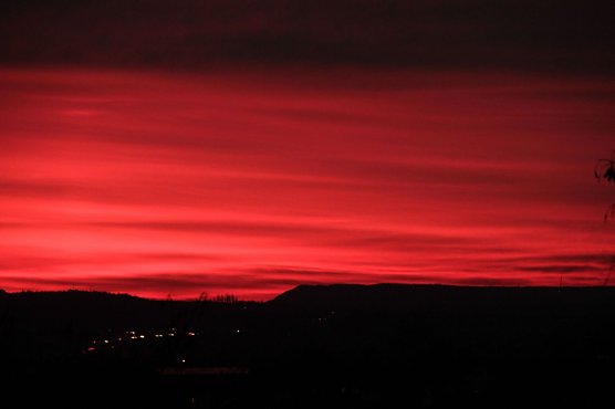 Wetterbild (Foto: Angelo Glashagel) Wetterbild (Foto: Angelo Glashagel)