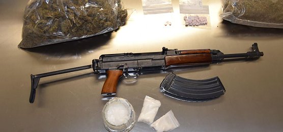 Sichergestellt (Foto: Polizei)