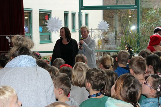 Gemeinsamer Weihnachtsmarkt (Foto: Karl-Heinz Herrmann)