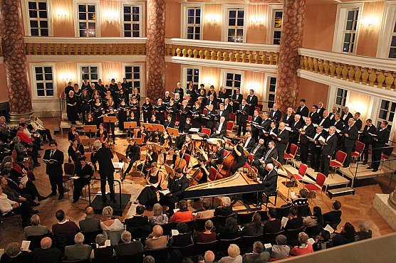 Jauchzet, frohlocket! (Foto: Karl-Heinz Herrmann)