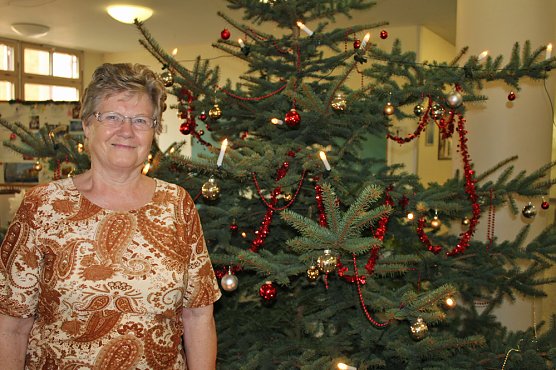 Dank an DRK-Krankenhaus (Foto: Karl-Heinz Herrmann)