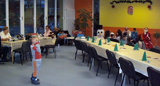 Stadtratsitzung und Leseclub (Foto: Freizeizentrum Artern)